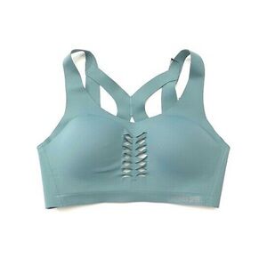 EUC Victoria's Secret Teal Strappy Sports Bra